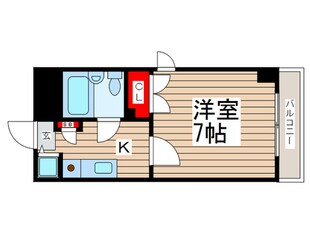 ラ・コンチェルトマンションの物件間取画像